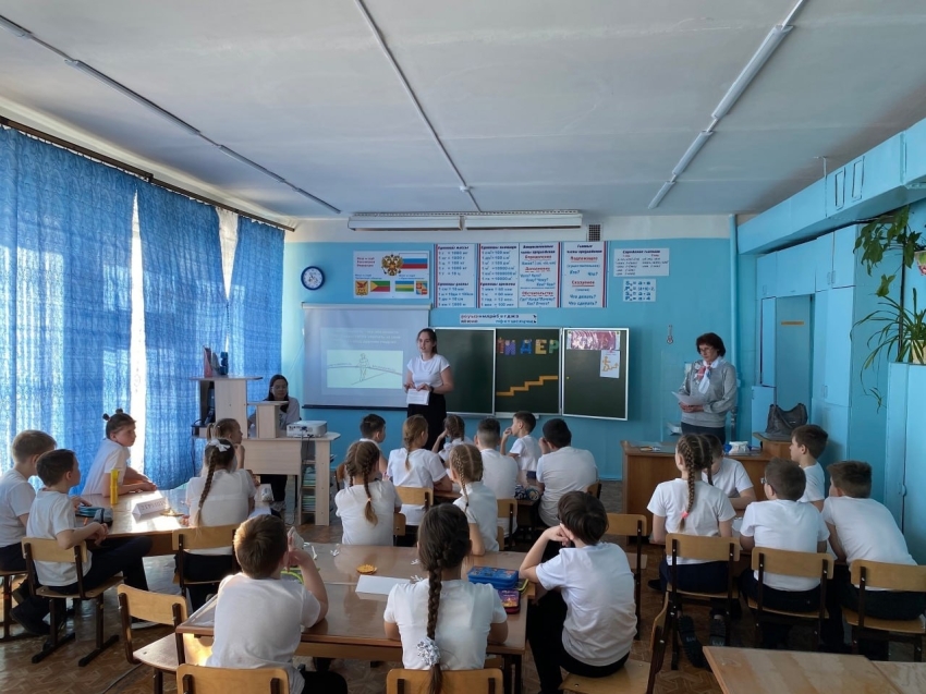 ​В Краснокаменске прошёл семинар-практикум «Орлята России»