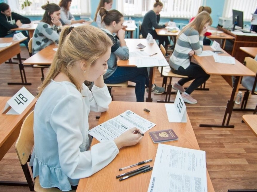 В Москве подведут предварительные итоги кампании ЕГЭ 2025 года
