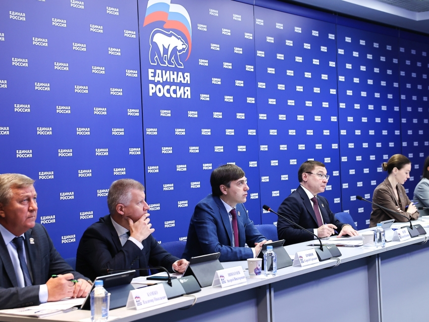 Сергей Кравцов: «К 1 сентября количество школ, отремонтированных с 2022 года, достигнет 5 600»