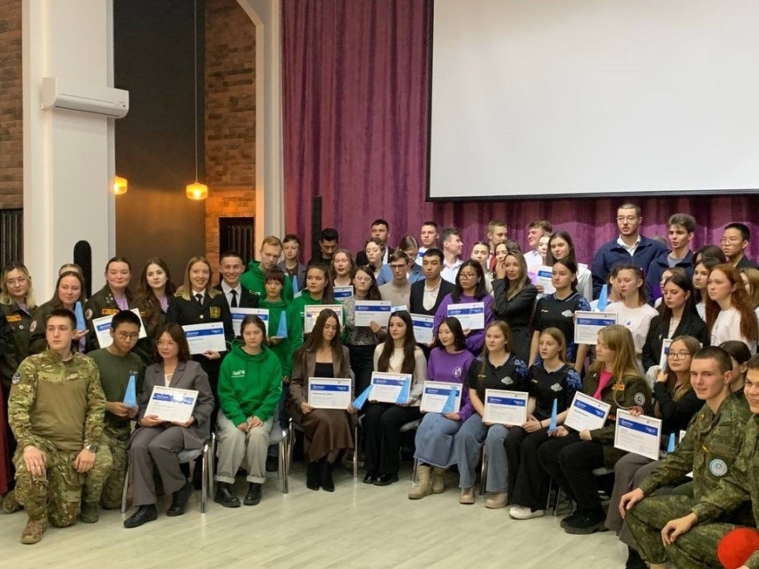 Студенты года ЗабГК