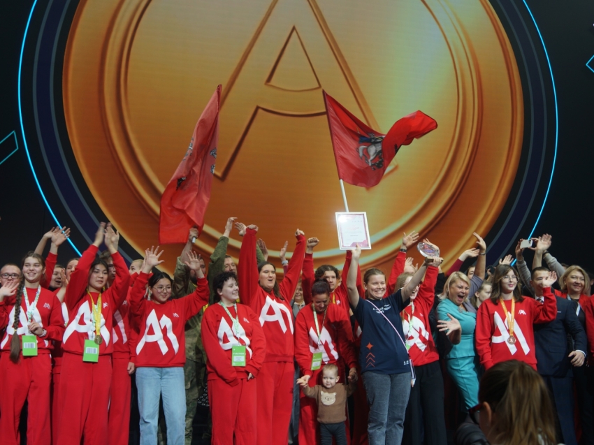 450 человек стали победителями Национального чемпионата «Абилимпикс» в 2025 году