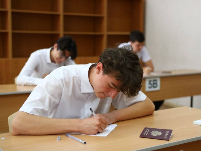 Прием заявлений на сдачу ЕГЭ в Забайкалье завершится 2 февраля