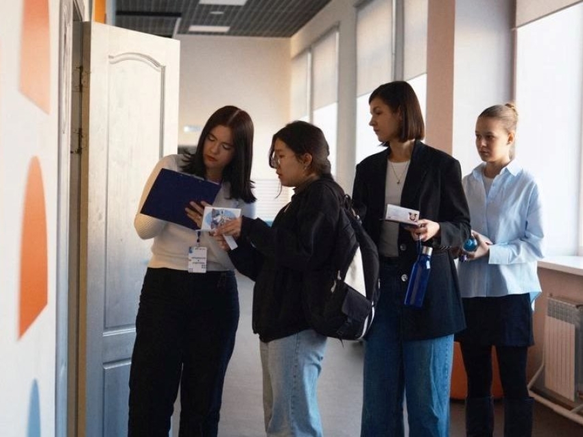 Региональный этап всероссийской олимпиады школьников проходит в Забайкалье