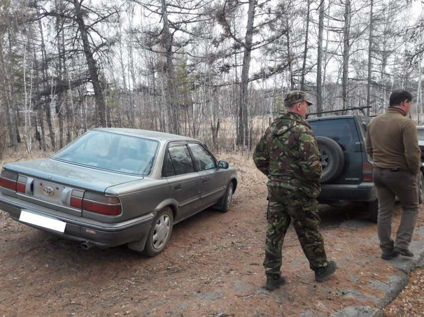 В Забайкалье 18 нарушителей заплатят штраф за посещение заказника в период ограничения 