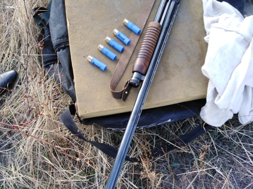 ​Две единицы незаконного оружия изъято в Забайкалье