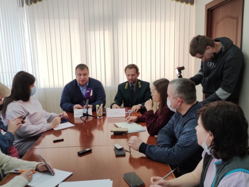 Шаповалов: «Все долги, накопленные предыдущим руководством КГСАУ «Забайкаллесхоз», будут погашены в течение года.