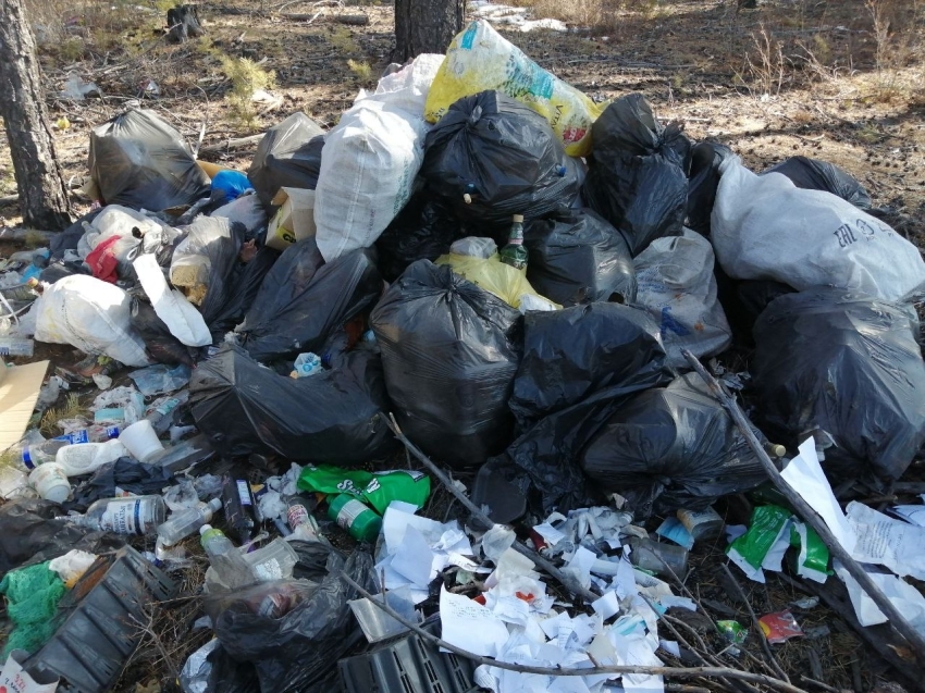 ​Городской житель Zабайкалья образовал минимум отходов по ДФО в 2021 году