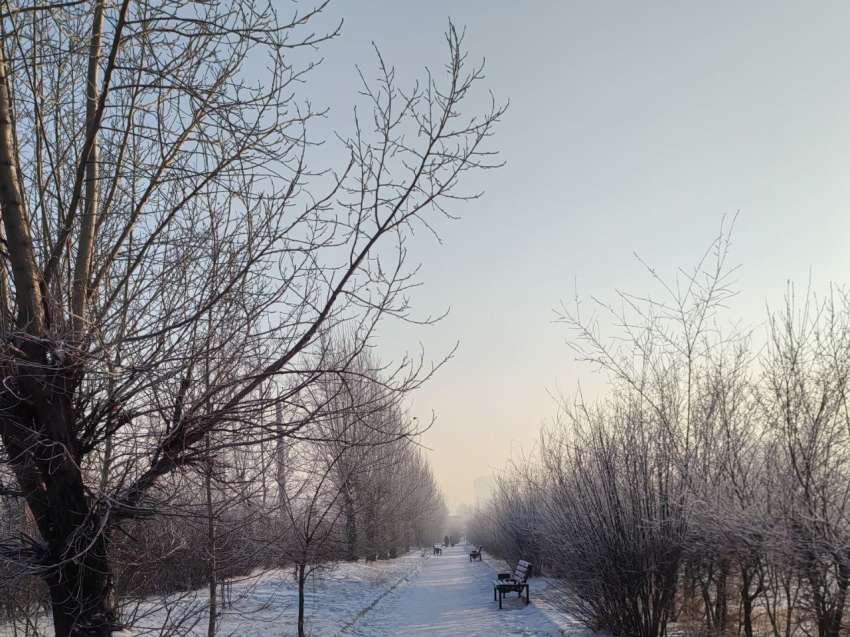 В Чите и Петровске-Забайкальском сохранятся неблагоприятные метеорологические условия