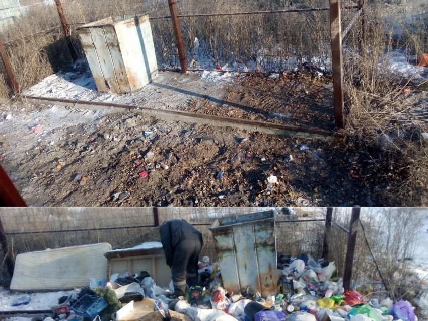Минприроды Забайкалья: все обращения и жалобы граждан по вывозу мусора отслеживаются и принимаются в работу в оперативном порядке