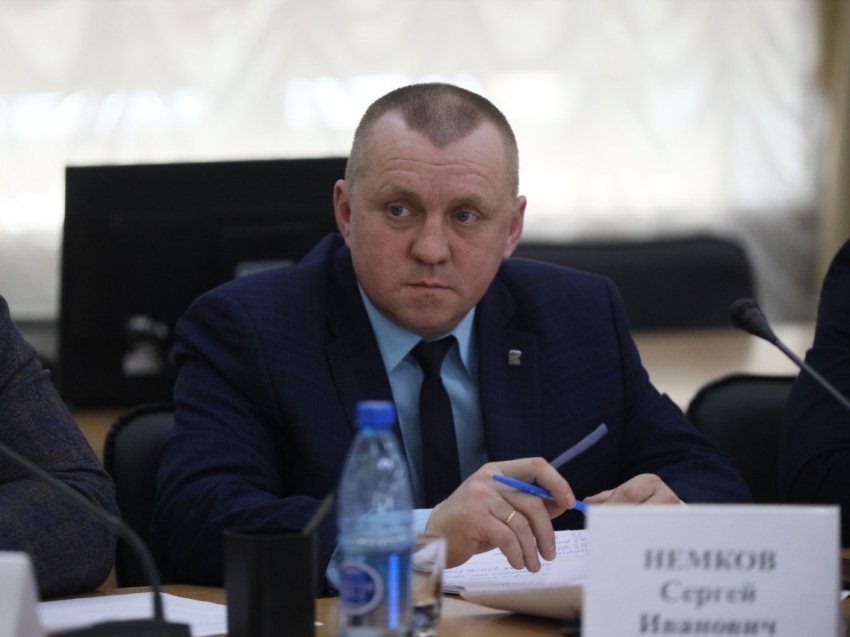 Сергей Немков поблагодарил губернатора Забайкалья и коллег за совместную работу