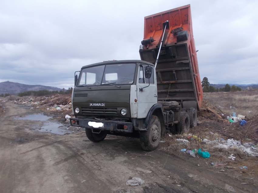 ​Забайкальцу назначен штраф в 40 тысяч рублей за создание несанкционированной свалки