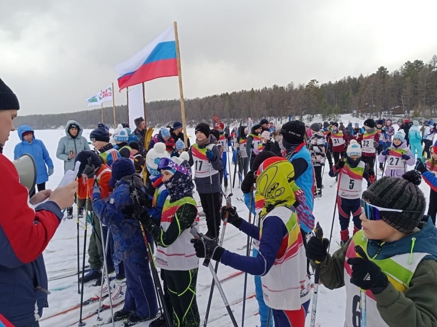 Лыжные гонки памяти Георгия Катасонова пройдут на территории Арейского парка