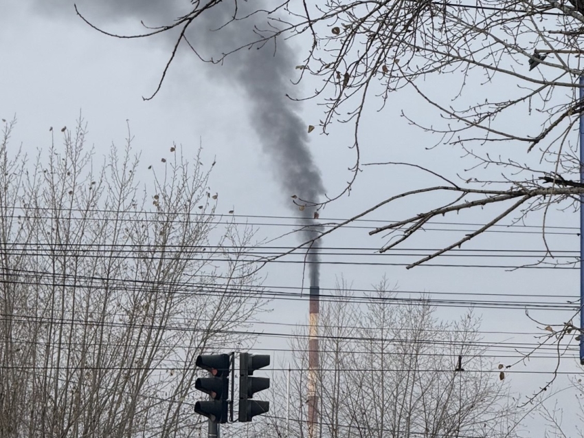 ​Читинским предприятиям грозит штраф до ста тысяч рублей за неснижение выбросов в период неблагоприятных метеорологических условий