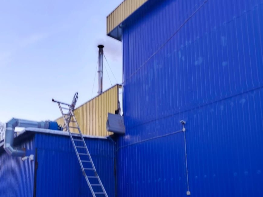 ​Нарушений в области охраны атмосферного воздуха на минувшей неделе в Чите не выявлено