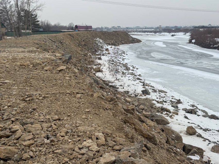 Аварийно-восстановительные работы завершились в Чите и Дульдургинском округе после паводков