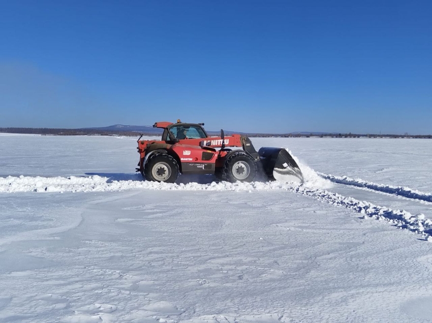 Рыбаки Забайкалья внесли вклад в очистку озер Ивано-Арахлейского парка