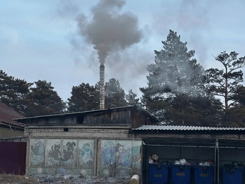 ​В Новой владельцев котельных оштрафуют за загрязнение воздуха
