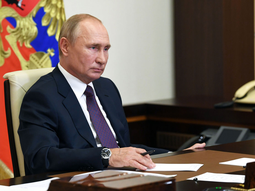 Президент Российской Федерации подписал Указ «Об установлении на территории Российской Федерации нерабочих дней в октябре – ноябре 2021 года»