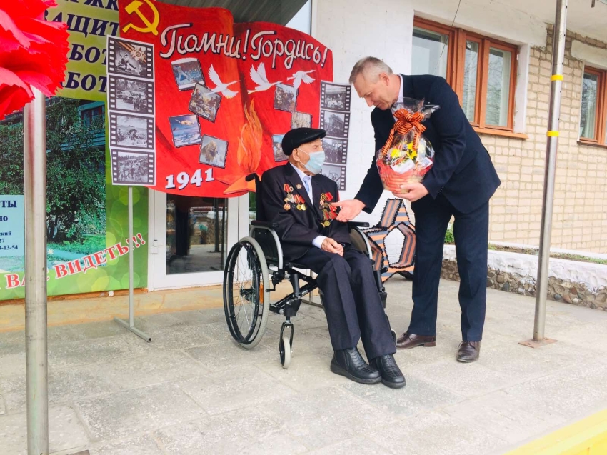 Ветеранам войны в Zабайкалье ко Дню Победы выплатят адресную денежную помощь 