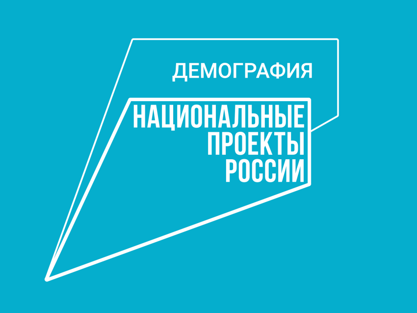 Национальный проект «Демография».  Региональный проект «Финансовая поддержка семей при рождении детей» на 1 августа 2023 года