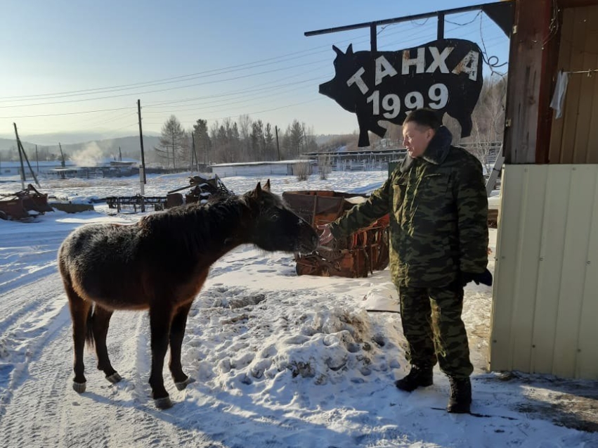 Продукция Атамановского дома-интерната скоро поступит на рынок Забайкальского края