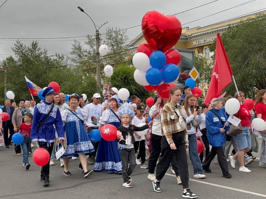 Первый форум семей и традиционных ценностей «Моя земля – моя семья» пройдет 21-22 июля в Чите