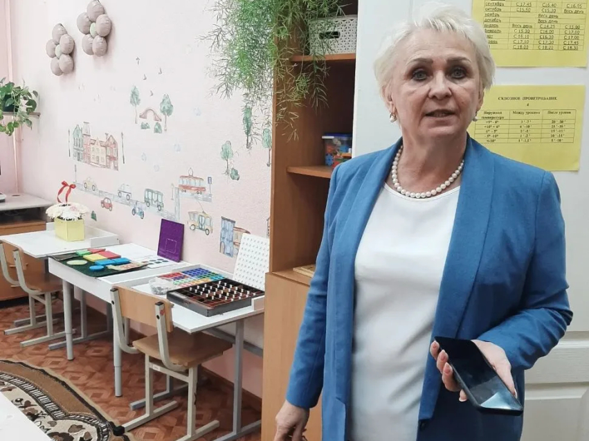 ​Сотрудники центра «Росток» прошли стажировку по ранней помощи детям в Хабаровске