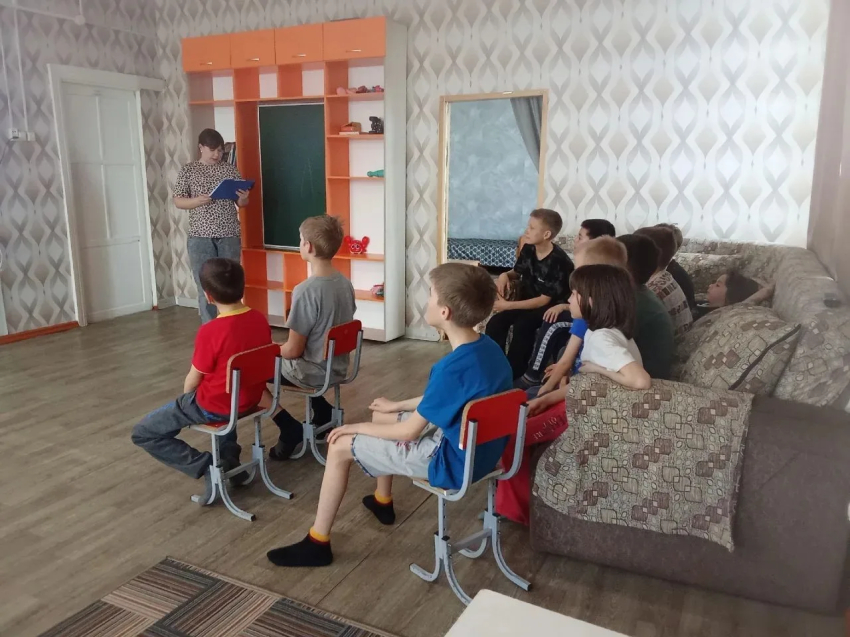 ​В Кыринском центре «Перекрёсток» завершился проект «Онлайн-экскурсии по субъектам и городам РФ»