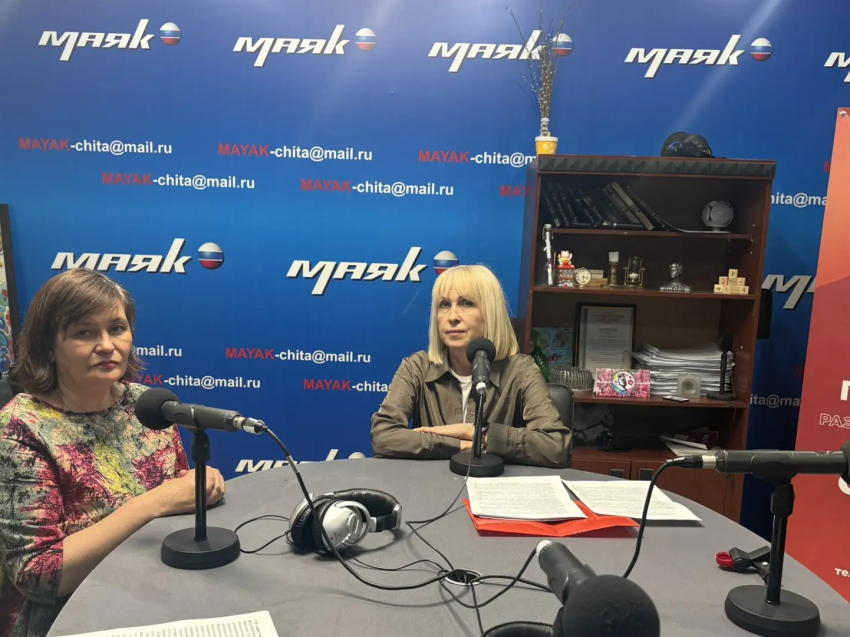 ​Наталья Буслаева: в Забайкалье работает 33 центра активного долголетия
