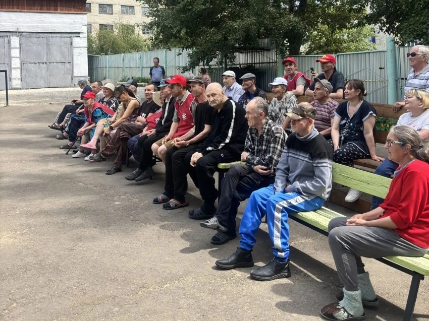 ​Для подопечных Читинского Социального приюта провели творческий вечер