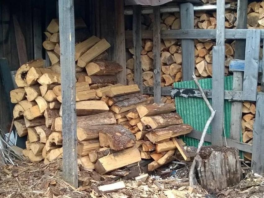 В Забайкалье увеличили выплату на дрова для участников СВО и их семей