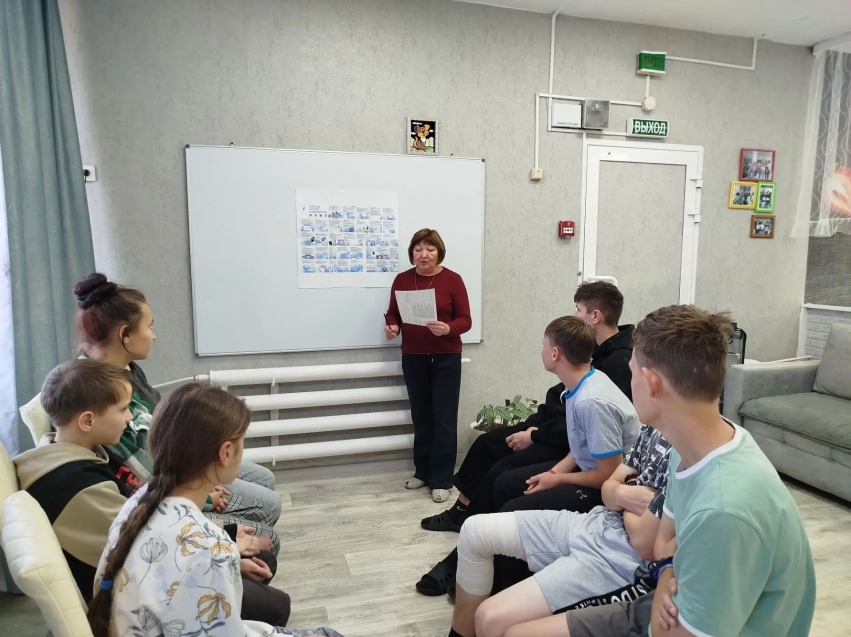 ​В социальных учреждениях Забайкалья проходят мероприятия, посвящённые предстоящим выборам
