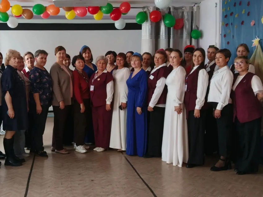 ​В Малетинском центре «Детство» прошло методическое объединение «Территория опыта»