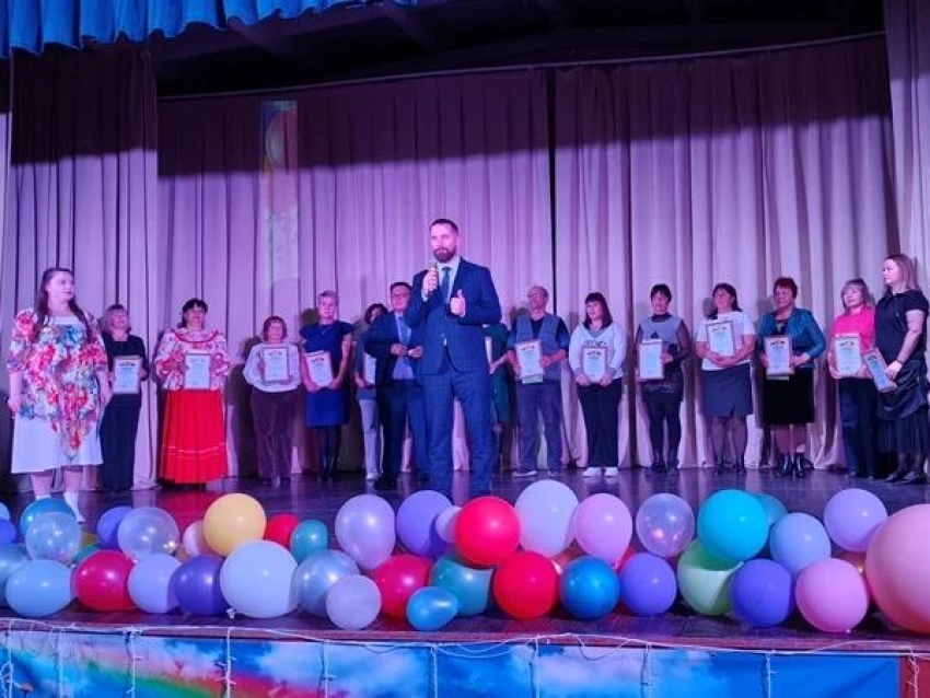 ​Центр социального обслуживания «Ясногорский» отметил юбилей