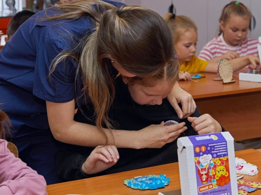 ​В Каларском округе прошёл инклюзивный «Кубок равных возможностей»