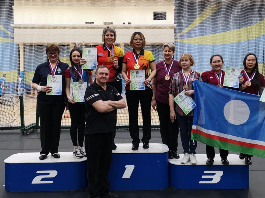 По две золотых и бронзовых медали завоевали забайкальские спортсмены на Чемпионате ДФО по дартсу