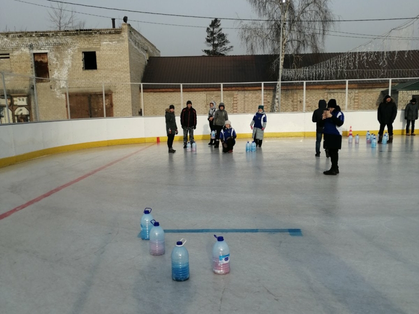 В Чите 31 января пройдут турниры по кёрлингу сразу на нескольких площадках