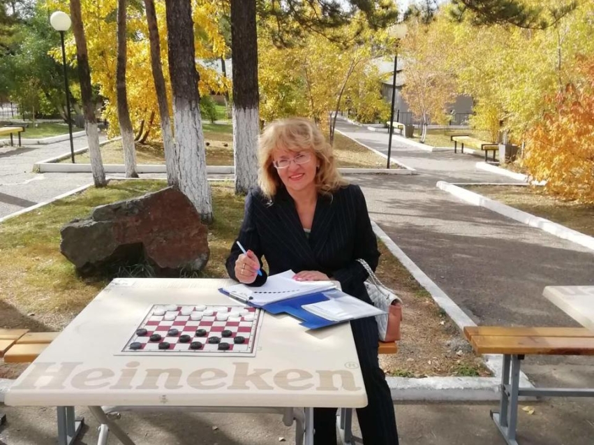 Соревнования на кубок Забайкальского края по 80-ти клеточным шашкам пройдут в Чите