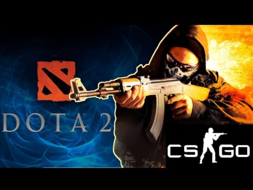 Бесплатные онлайн - турниры по Dota 2 и CS:GO #ИграемДома75 пройдут в Забайкалье 