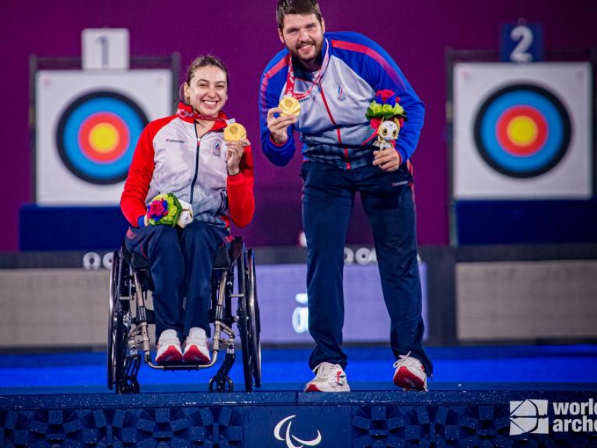Чествование паралимпийского чемпиона Кирилла Смирнова пройдет в Чите