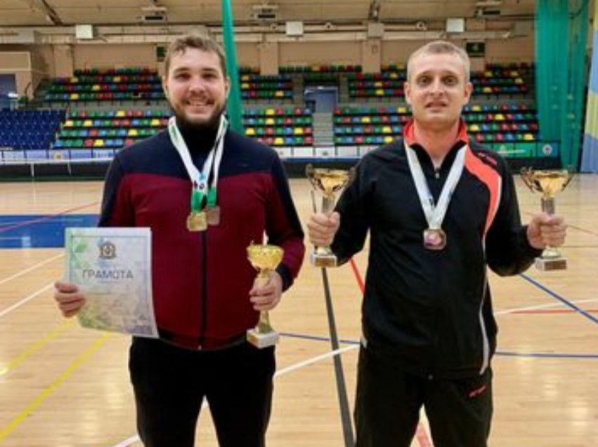 Читинские бадминтонисты завоевали пять медалей на «Кубке Хабаровского края»