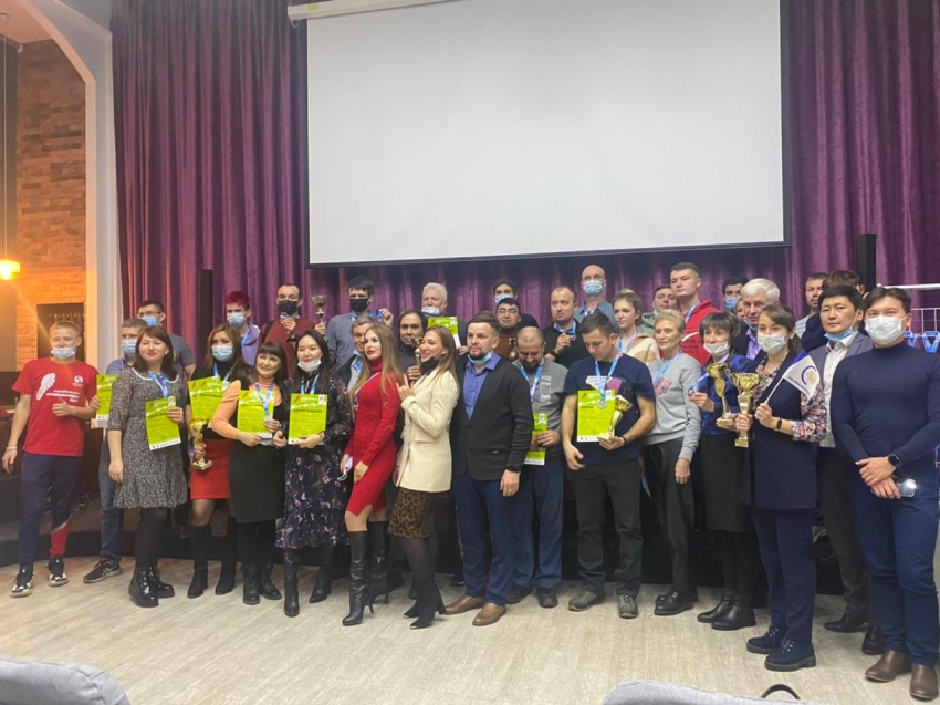 В Чите наградили участников юбилейного «Забайкальского супермарафона» 