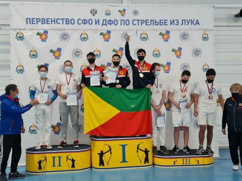 Забайкальские лучники показали лучшие результаты и завоевали 19 медалей на первенстве СФО и ДФО в Улан-Удэ