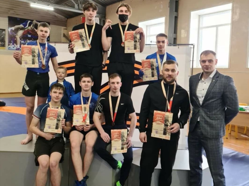 Более 80 Забайкальцев получили путевку на чемпионат и первенство России по панкратиону 
