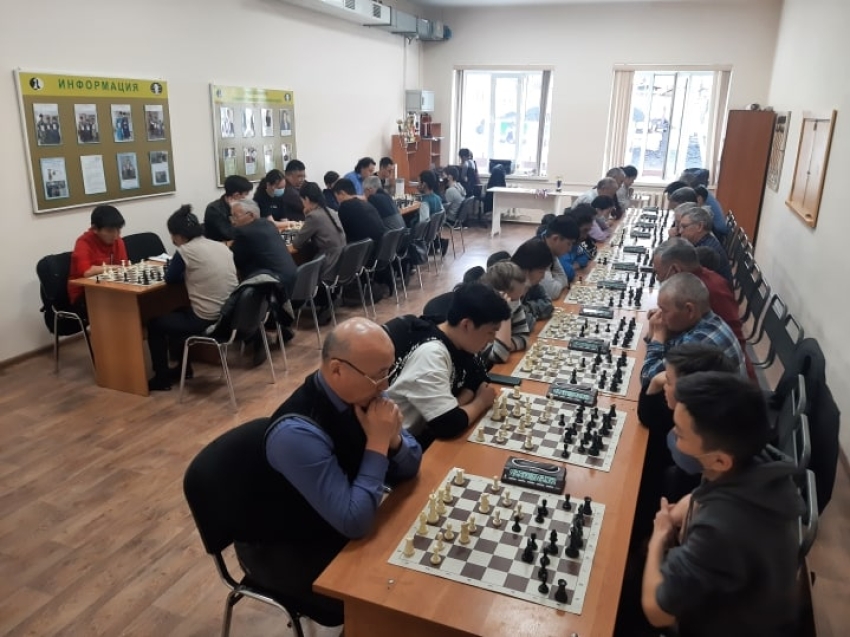 VIII чемпионат Zабайкалья среди сельских шахматистов пройдёт в Агинском 