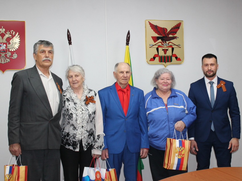 Минспорт Zабайкалья поздравил ветеранов спорта с наступающим праздником Днём Победы