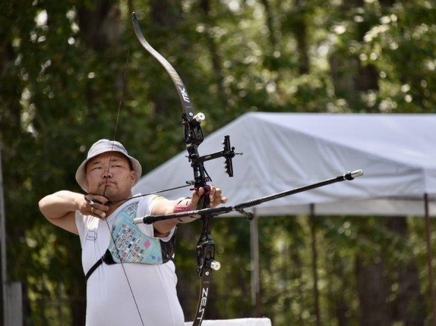 Zабайкальский лучник стал одним из лучших на чемпионате России в Екатеринбурге