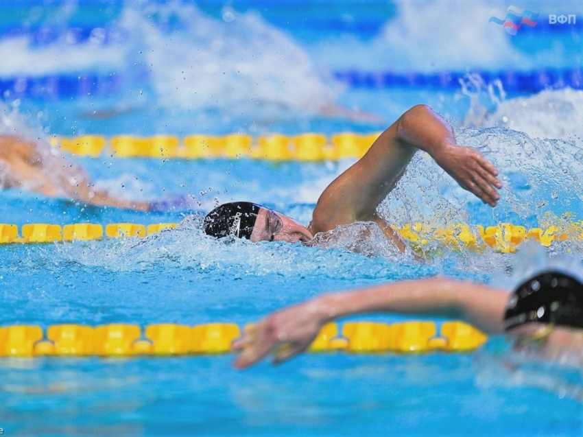 Соревнования по плаванию пройдут с 20 по 23 сентября в Чите