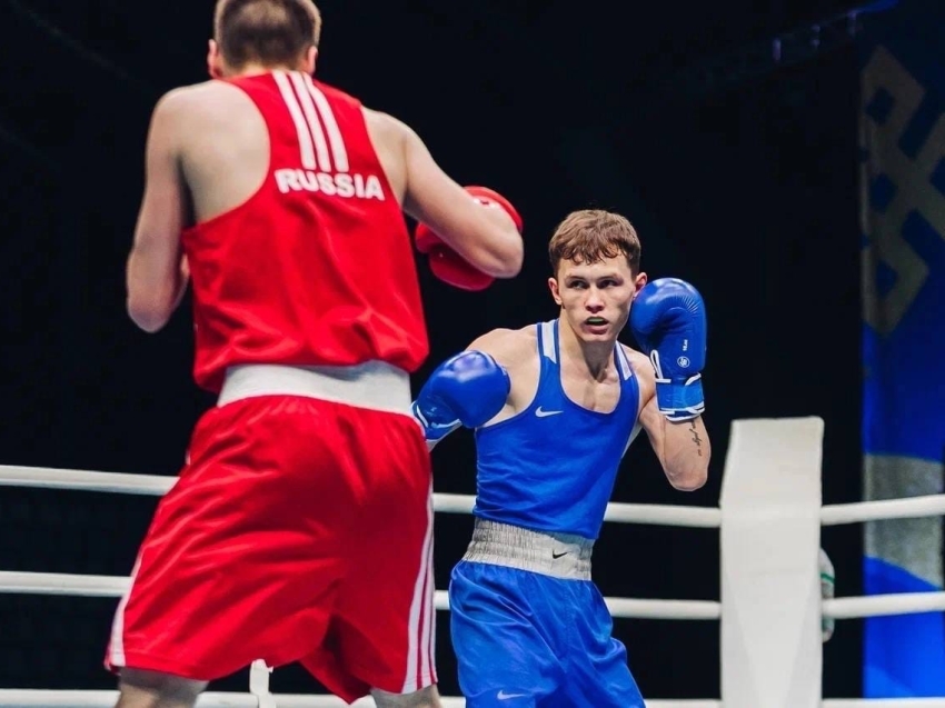 Забайкальцы могут выиграть два билета на бои боксёров, придумав слоган для чемпионата России