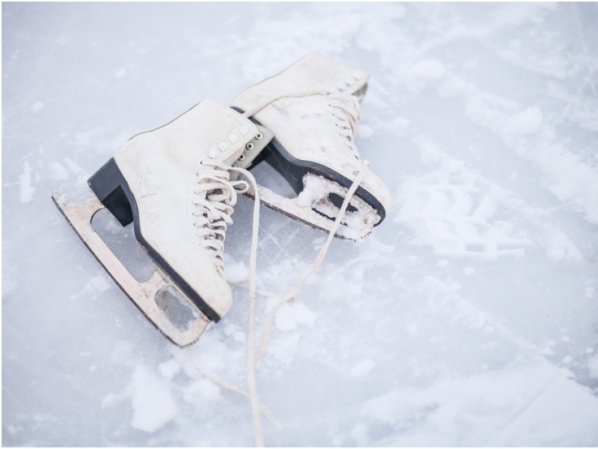 Дискотека на коньках «Хрустальный лед» впервые пройдёт в Чите